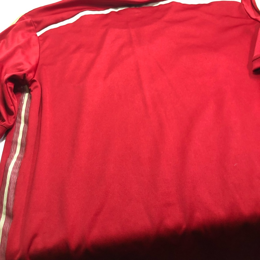 Spain Team World Cup 2014 2015 Home Football Shirt Soccer Jersey Adidas Men Sz M - Picture 10 of 16